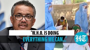 ‘Situation in India is beyond heartbreaking’: WHO chief on Covid surge