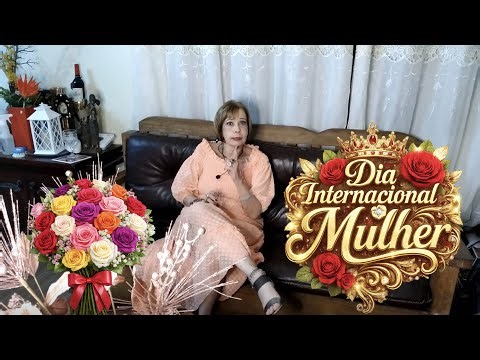 Dia Internacional da Mulher #diainternacionaldasmulheres