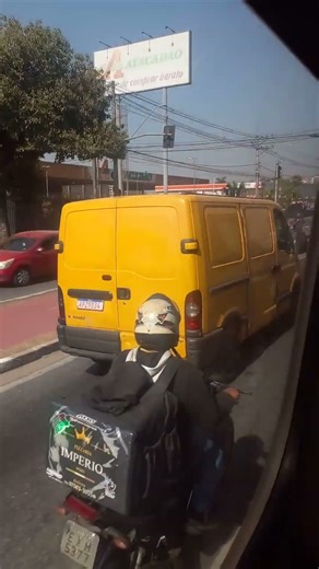 Van do Renault Master Furgão 2007 #3