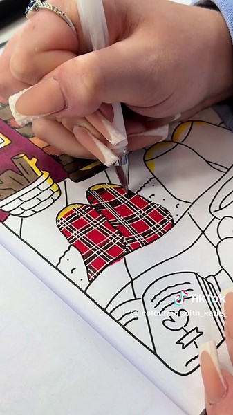 Colour with Me: ASMR Edition for Relaxation