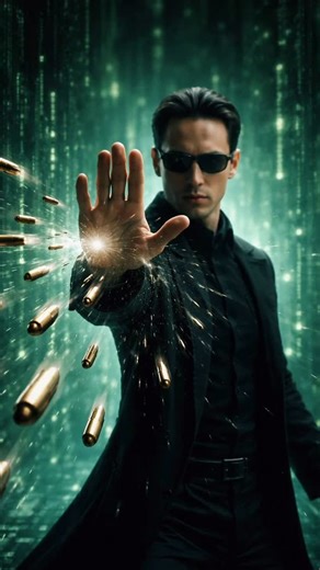 Iulia Giurgea on Instagram: "Matrix-ul nu este un computer. Matrix-ul este atunci când trăiești pe pilot automat. Când frica decide pentru tine. Când alergi fără să știi de ce. Adevărata evadare nu este să fugi din lume, ci să te trezești în ea. Dacă ești prezent… Matrix-ul nu te mai poate controla. „Trezirea începe în liniște.” Trăim într-un Matrix? Da… dacă trăim inconștient. Matrix-ul nu este „ceva din afară, ci un mod de a gândi, de a reacționa, de a trăi fără prezență. Trezirea nu este revo