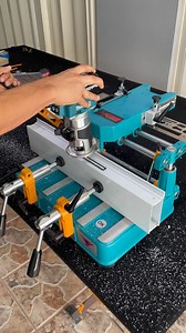 15K views · 1.7K reactions | El copy router que me compré en ebay, casi no lo uso pero les muestro cómo funciona!! . . . . . . . . #copyrouter #router #routercnc #aluminium ##aluminiumwindows #aluminio #puertas #puertasdealuminio #civil #civilengineering #civilengineer #puertorico #gypsumproyectsacademy | Gypsum Proyects Academy | Facebook