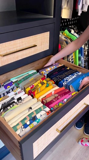 The perfect drawer doesnt exis- #NEAT #drawer #filefold