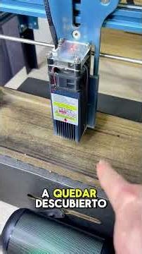 Using a laser without protection