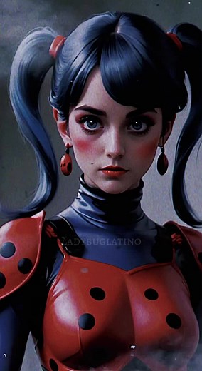 Miraculous Ladybug Dark Fantasy - Ladybug and Cat Noir Edit