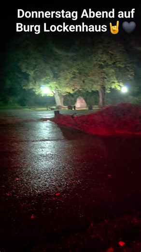 Dracula🤘🤘🖤🖤🖤 in der Nacht vor der Show🤘 | Birgit Waite