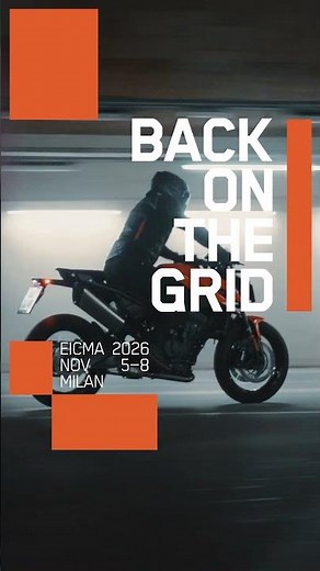 Back on the grid!