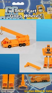 8.5K views · 181 reactions | GoBots: That Part Goes Where? Taken from: https://youtu.be/5MsrG7S3iik #Transformers #GoBots #CrainBrain #RetroBlasting | RetroBlasting | Facebook