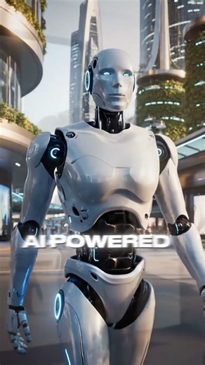 “This Is What Robots Will Look Like in 2050 🤖🔥”