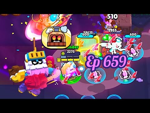 Bashing (Piñata Ash) into pure rage, bursting into sweet candies