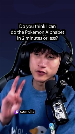 Naming Pokémon for Every Letter of the Alphabet Challenge