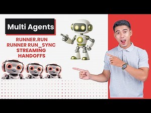 Ultimate 2025 Guide to Runner run, Streaming & Multi Agents