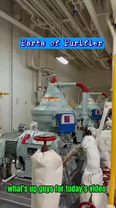 PURIFIER 10 IMPORTANT THINGS TO CHECK WHILE STARTING FUEL OIL PURIFIER ON SHIPS1. Check Oil Level in the Purifier Gear Case 2. Ensure Break is in Release Position 3. Open Inlet and Outlet Valves 4. Open the Tank Valves – Check the valves of the specific tank (service or settling) where the discharge from the purifier is to be sent. 5. Check the Level of Operating Water. If the operating water is not sufficient, the purifier bowl will not lift, resulting in the sludge ports remaining in the open 