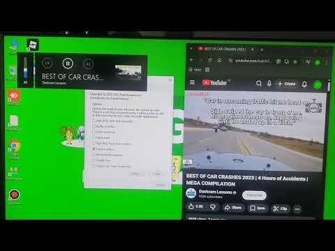 Car Crash has BSOD (Tiny10 - HP Probook 6550b)