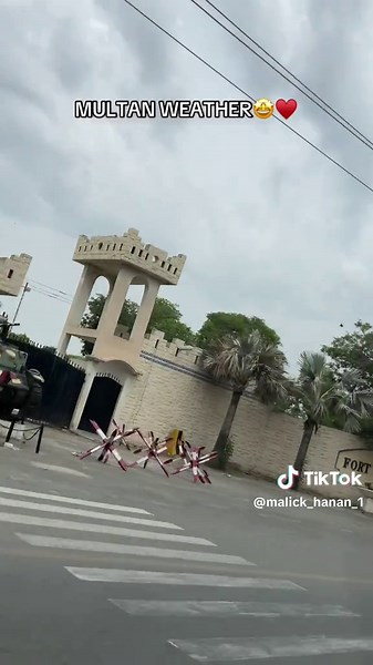 Upcoming Weather Forecast for Multan