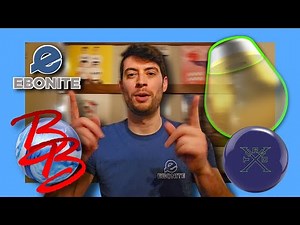 Ebonite Turbo X - The Core of It - Bowling Buckosh