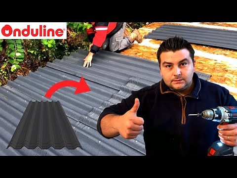 How to Install a Roof - Quick and Easy