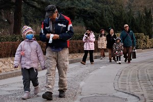 La Chine dévoile des subventions à la garde d'enfants pour stimuler la natalité