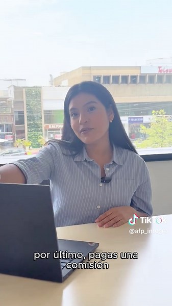 Cómo se invierte tu dinero en AFP Integra