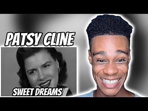 Patsy Cline - Sweet Dreams | FIRST TIME REACTION