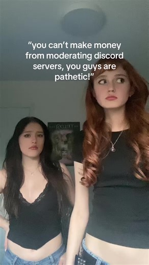 Understanding Discord Server Moderation Jobs