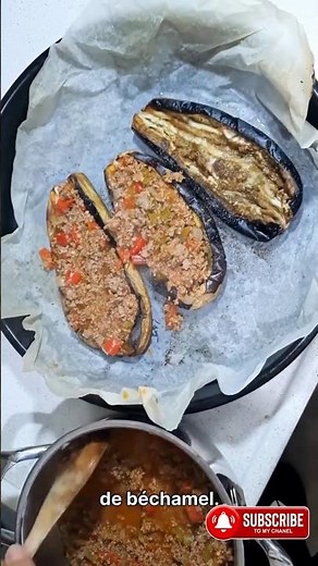 Moussaka Grecque Authentique 🇬🇷 Le Secret d'un Gratin Fondant et Parfait !