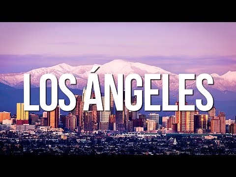 Qué hacer en LOS ÁNGELES California 🇺🇸 | 27 Imperdibles
