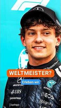 Wird Kimi Antonelli der neue Herausforderer im WM-Kampf?