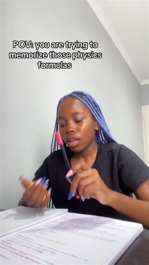 Mastering Physics Formulas: Effective Study Techniques