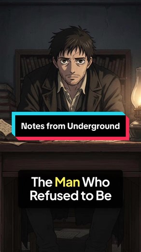 Notes from Underground - Book Summary: AI Book Reviews Epic Book Summaries Forgotten Book Classics Timeless Warrior Stories Faceless Book Channel Books That Bleed Legendary Fiction Reviews Historical Fantasy Books Pulp Fiction Resurrected Immortal Warrior Stories Boundless Volumes Book Recap #BoundlessVolumes #BookTok #NotesFromUnderground #Dostoevsky #ClassicLiterature