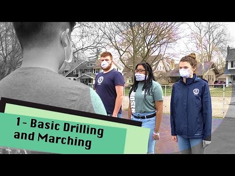Pathfinder Work from Home | 1 - Drilling and Marching Basics