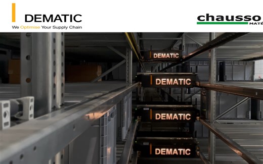 Dematic自动化物流系统