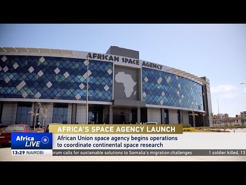 African Space Agency launches operations in Cairo