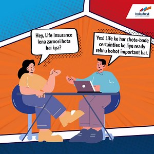 26K views · 195 reactions | Ab Life Insurance ke benefits samajh kar right decision lena #YehTohCertainHai! Click here to know more: https://bit.ly/3uDJY4R #lifeinsurance #lifeplanning #savings #certainty #indiafirstlife #investments #rightdecision | IndiaFirst Life Insurance | Facebook