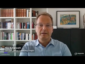DHL Global Forwarding on CargoWise