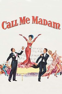 Call Me Madam (1953) - Movie