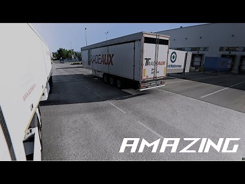 ETS 2 | 1.48.5 | THE MOST REALISTIC RESHADE | 2.5k and 4k| #reshade #ets2 #ets3 #rtx306012gb