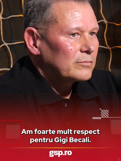Relația lui Gigi Becali cu Thomas Neubert în podcast