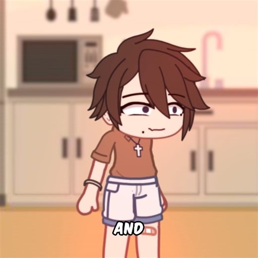 The difference is Clear.. #gacha #meme #gachalife #trend #gachameme