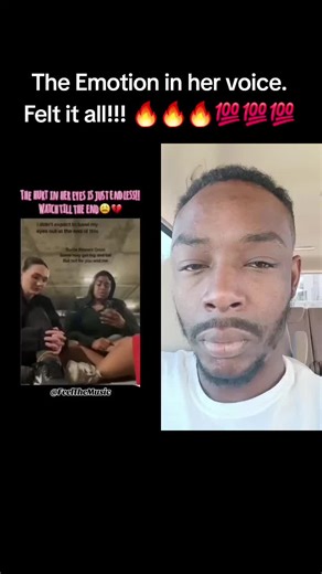 #duet with @FeelTheMusic #fy Omg! This brought me to tears. The emotion and delivery is just mind-blowing. Absolutely AMAZING