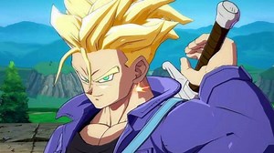 Super Saiyan Trunks (Master Yi) | Skin Empire