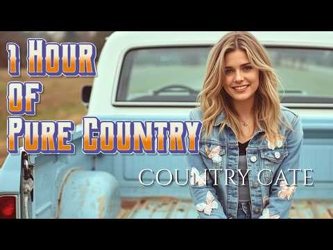 One Hour of Pure Country! - Classic Country Compilation | Country Cate