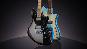 Fender launches new Player Plus Meteora models, bringing its most extreme offset to the masses