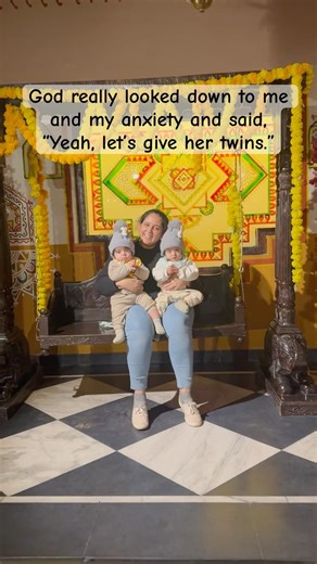 Twin motherhood #Shorts #Shortsfeed