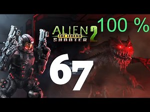 Alien Shooter 2 The Legend - Mission 67 Complete