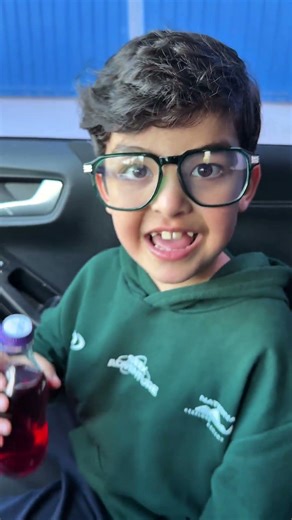 Kerem's Helium Soda! 🎈😂