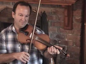 Al Berard Teaches Cajun Fiddle for Beginners Video 8 (Acadian Two-Step "B Part")