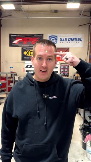 Daves Engines - Miles Bell on Instagram: "This Duramax flax gets worse! The fatal dowel pin failure"