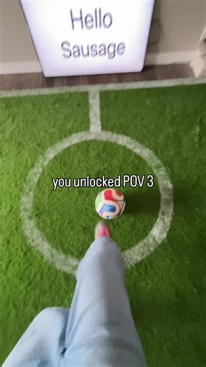 Find all 5 POVs to unlock the Side Quest. . Welcome to the Side Quest Universe where we treat life like a game and go on Side Quests each day. . #Sidequestdad #soccer #football