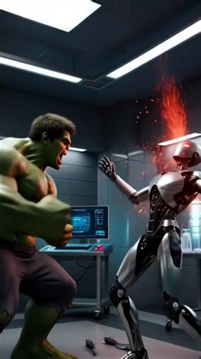 hulk create with gamma rays part 2 #1millionviews